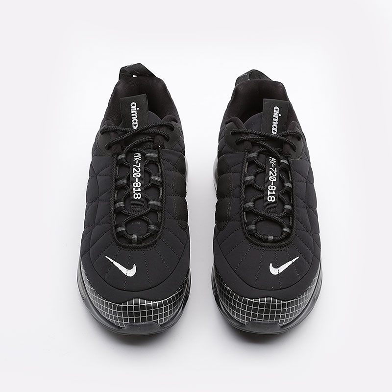 мужские черные кроссовки Nike MX-720-818 CI3871-001 - цена, описание, фото 4